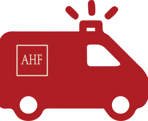 Ambulancia AHF