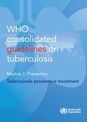 Marzo “Mes de intensificación de la Lucha contra la Tuberculosis”